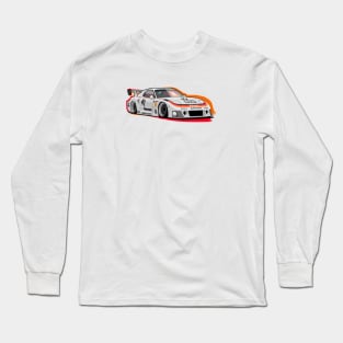 slammed rx7 Long Sleeve T-Shirt